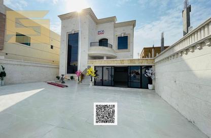 Villa - 5 Bedrooms - 7 Bathrooms for sale in Al Mowaihat 1 - Al Mowaihat - Ajman Villa - 5 Bedrooms - 7 Bathrooms for sale in Al Mowaihat 1 - Al Mowaihat - Ajman