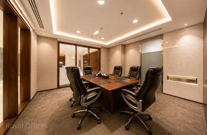 Office Space - Studio - 1 Bathroom for rent in Anantara Downtown - Business Tower - Business Bay - Dubai