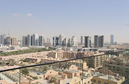 Apartment - 1 - 2 for rent in Pearl house II - District 12 - Jumeirah Village Circle - Dubai