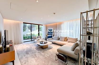 Villa - 5 - 7 for sale in Saadiyat Lagoons - Saadiyat Island - Abu Dhabi Villa - 5 - 7 for sale in Saadiyat Lagoons - Saadiyat Island - Abu Dhabi