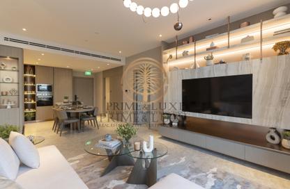 Apartment - 1 - 2 for sale in One Sky Park - District 15 - Jumeirah Village Circle - Dubai Apartment - 1 - 2 for sale in One Sky Park - District 15 - Jumeirah Village Circle - Dubai