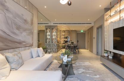 Apartment - 1 - 2 for sale in One Sky Park - District 15 - Jumeirah Village Circle - Dubai