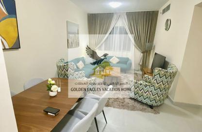 Apartment - 1 Bedroom - 1 Bathroom for rent in Style Tower - Al Khan Lagoon - Al Khan - Sharjah Apartment - 1 Bedroom - 1 Bathroom for rent in Style Tower - Al Khan Lagoon - Al Khan - Sharjah