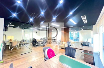 Office Space - Studio for rent in The Citadel Tower - Business Bay - Dubai