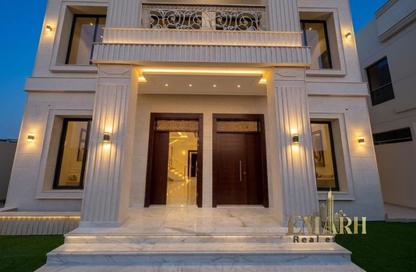 Villa - 5 - 7+ for sale in Al Zaheya Gardens - Al Zahya - Ajman Villa - 5 - 7+ for sale in Al Zaheya Gardens - Al Zahya - Ajman