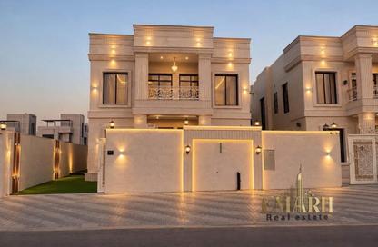 Villa - 5 - 7+ for sale in Al Zaheya Gardens - Al Zahya - Ajman