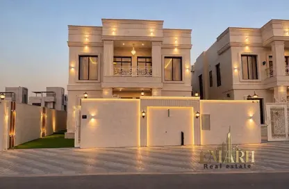 Villa - 5 Bedrooms for sale in Al Zaheya Gardens - Al Zahya - Ajman
