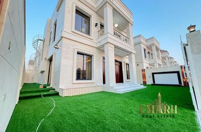 Villa - 5 - 7+ for sale in Al Zaheya Gardens - Al Zahya - Ajman Villa - 5 - 7+ for sale in Al Zaheya Gardens - Al Zahya - Ajman