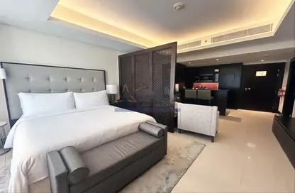 Apartment - 1 Bathroom for rent in Burj Lake Hotel - The Address DownTown - Downtown Dubai - Dubai
