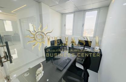Office Space - Studio - 1 for rent in Horizone Building - Port Saeed - Deira - Dubai