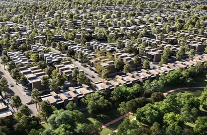 تاون هاوس - 2 غرف نوم - 3 حمامات للبيع في المرحله الرابعه - مسار 3 - ضاحية الرويضات - الشارقة