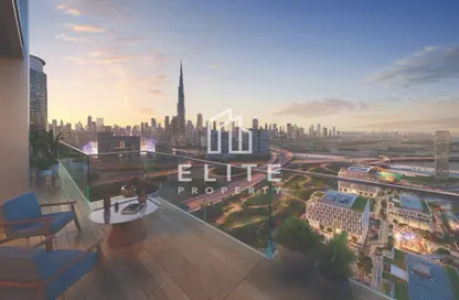 Penthouse - 3 Bedrooms - 5 Bathrooms for sale in Design Quarter Tower B - Design Quarter - Dubai Design District - Dubai Penthouse - 3 Bedrooms - 5 Bathrooms for sale in Design Quarter Tower B - Design Quarter - Dubai Design District - Dubai