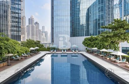 Office Space - Studio for sale in Anantara Downtown - Business Tower - Business Bay - Dubai