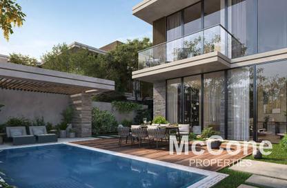 Villa - 3 - 4 for sale in Cassia 1 - Cassia - The Wilds by Aldar - Dubai