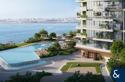 Apartment - 1 Bedroom - 2 Bathrooms for sale in Soulever by Beyond Tower 1 - Soulever by Beyond - Maritime City - Dubai Apartment - 1 Bedroom - 2 Bathrooms for sale in Soulever by Beyond Tower 1 - Soulever by Beyond - Maritime City - Dubai