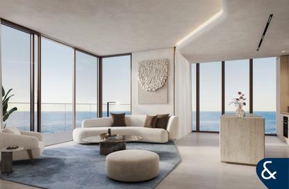 Apartment - 1 Bedroom - 2 Bathrooms for sale in Soulever by Beyond Tower 1 - Soulever by Beyond - Maritime City - Dubai