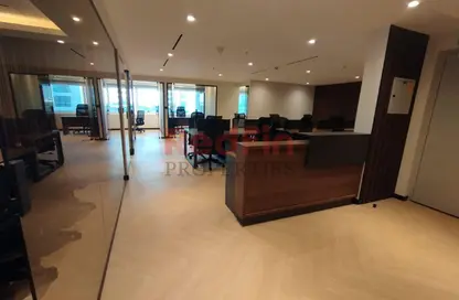 Office Space - Studio for rent in One Lake Plaza - JLT Cluster T - Jumeirah Lake Towers - Dubai
