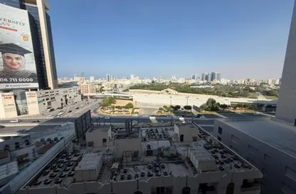 شقة - 2 غرف نوم - 3 حمامات للايجار في برج النعيمية  3 - أبراج النعيمية - النعيمية - عجمان