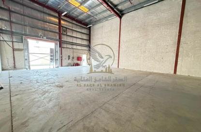 Warehouse - Studio for rent in Industrial Area 18 - Sharjah Industrial Area - Sharjah