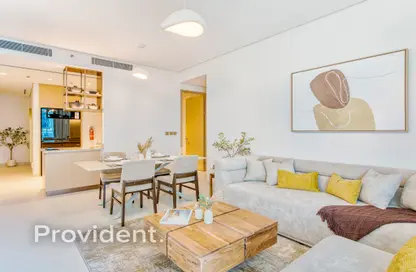 شقة - 2 غرف نوم - 2 حمامات للبيع في برج فيدا دبي مول 2 - فيدا ريزيدنس دبي مول - وسط مدينة دبي - دبي