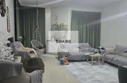 شقة - 2 غرف نوم - 3 حمامات للبيع في B3 برج الخور - أبراج الخيل - عجمان وسط المدينة - عجمان