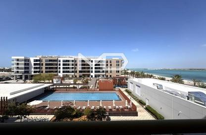 Apartment - 2 Bedrooms - 4 Bathrooms for rent in Qaryat Al Hidd - Saadiyat Island - Abu Dhabi