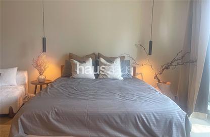 Apartment - Studio - 1 Bathroom for rent in Boulevard Central Podium - Boulevard Central Towers - Downtown Dubai - Dubai