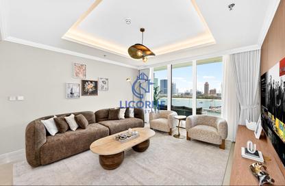 شقة - 2 غرف نوم - 2 حمامات للايجار في برج Palace Beach ريزيدنس 2 - بالاس بيتش ريزيدنس - إعمار بيتشفرونت - دبي هاربور - دبي شقة - 2 غرف نوم - 2 حمامات للايجار في برج Palace Beach ريزيدنس 2 - بالاس بيتش ريزيدنس - إعمار بيتشفرونت - دبي هاربور - دبي