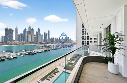 شقة - 2 غرف نوم - 2 حمامات للايجار في برج Palace Beach ريزيدنس 2 - بالاس بيتش ريزيدنس - إعمار بيتشفرونت - دبي هاربور - دبي شقة - 2 غرف نوم - 2 حمامات للايجار في برج Palace Beach ريزيدنس 2 - بالاس بيتش ريزيدنس - إعمار بيتشفرونت - دبي هاربور - دبي