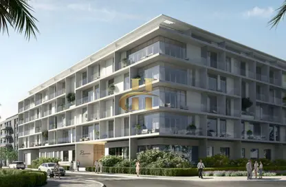 شقة - غرفة نوم - 2 حمامات للبيع في مساكن روما - منطقة 11 - قرية جميرا الدائرية - دبي