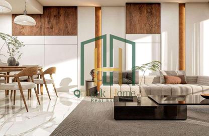 Apartment - 1 Bedroom - 2 Bathrooms for sale in Radiant Elite Tower - City Of Lights - Al Reem Island - Abu Dhabi