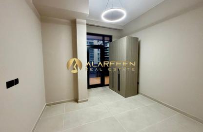 Apartment - 2 - 2 for rent in Golf Vista Heights - Dubai Sports City - Dubai