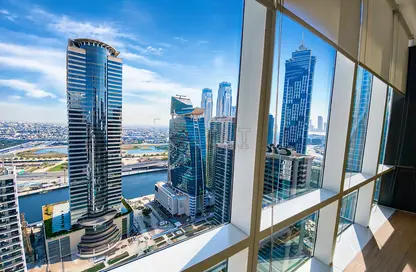 Office Space - Studio for rent in Park Lane Tower - Business Bay - Dubai