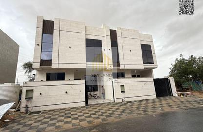 Townhouse - 4 Bedrooms - 6 Bathrooms for sale in Al Yasmeen 1 - Al Yasmeen - Ajman