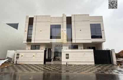 Townhouse - 4 Bedrooms - 6 Bathrooms for sale in Al Yasmeen 1 - Al Yasmeen - Ajman