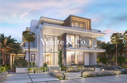Villa - 6 - 7+ for sale in Maldives 1 - Maldives - DAMAC Islands - Dubai