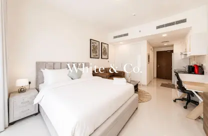 Apartment - 1 Bathroom for sale in Viridis C - Viridis Residence and Hotel Apartments - Damac Hills 2 - Dubai