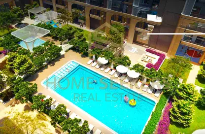 شقة - غرفة نوم - 1 حمام للبيع في منارات ليفينج - منطقة السعديات الثقافية - جزيرة السعديات - أبوظبي