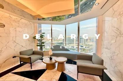 Office Space - Studio for rent in Oud Metha Tower - Umm Hurair 2 - Umm Hurair - Dubai