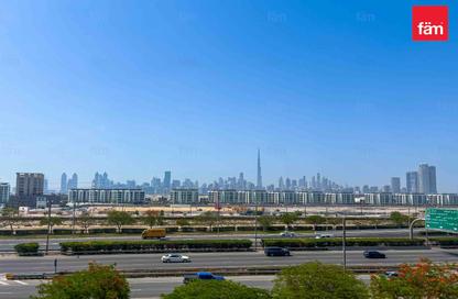 شقة - غرفة نوم - 2 حمامات للبيع في ال 100 - ميدان افينيو - ميدان - دبي