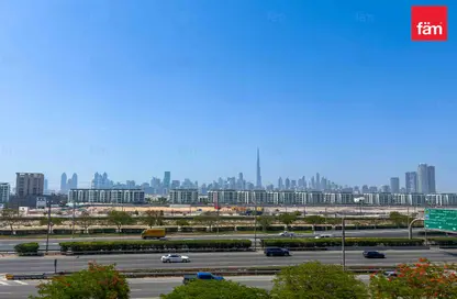 Apartment - 1 Bedroom - 2 Bathrooms for sale in The 100 - Meydan Avenue - Meydan - Dubai