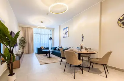 Apartment - 1 Bedroom - 2 Bathrooms for rent in Neva Residences - District 16 - Jumeirah Village Circle - Dubai
