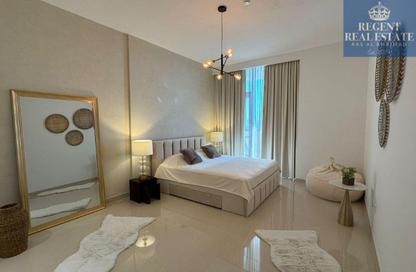 Apartment - 2 Bedrooms - 3 Bathrooms for rent in Gateway Residences 2 - Mina Al Arab - Ras Al Khaimah