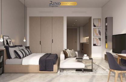 Apartment - 1 - 1 for sale in Peninsula Two - Peninsula - Business Bay - Dubai Apartment - 1 - 1 for sale in Peninsula Two - Peninsula - Business Bay - Dubai