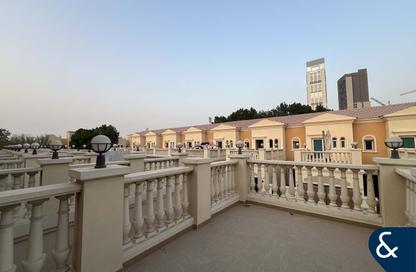 Townhouse - 2 - 2 for rent in District 3 - Jumeirah Village Triangle - Dubai