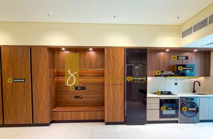 Apartment - Studio - 1 for sale in Torino Building 5 - Torino By ORO24 - Arjan - Dubai