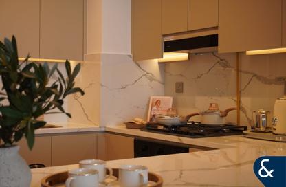 Apartment - 1 Bedroom - 1 Bathroom for rent in The Roof Residence - Nad Al Sheba Gardens - Nad Al Sheba 1 - Nad Al Sheba - Dubai