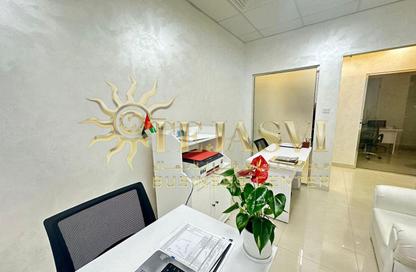 Office Space - Studio - 1 Bathroom for rent in Al Rostamani Building - Port Saeed - Deira - Dubai Office Space - Studio - 1 Bathroom for rent in Al Rostamani Building - Port Saeed - Deira - Dubai