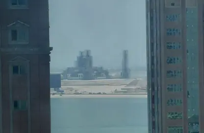 Apartment - 2 Bedrooms - 3 Bathrooms for rent in Al Khan Corniche - Al Khan - Sharjah