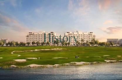 Apartment - 1 - 2 for sale in Yas Golf Collection - Yas Island - Abu Dhabi